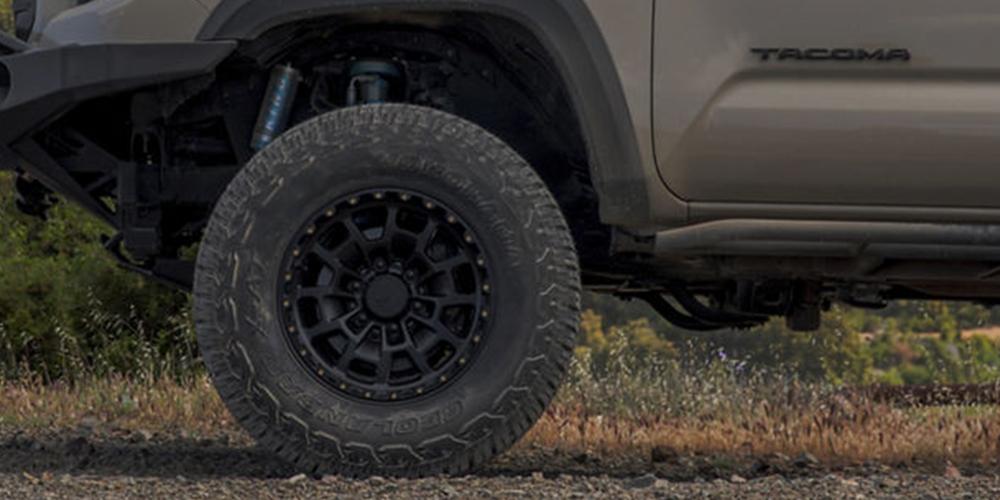 Toyota Tacoma